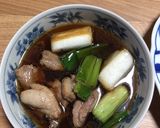 お家で美味しい鴨南蛮蕎麦作り方4写真