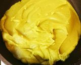 蜂蜜レモンケーキで♡さつまいもモンブラン作り方10写真
