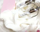 蜂蜜レモンケーキで♡さつまいもモンブラン作り方11写真