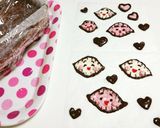 蜂蜜レモンケーキで♡さつまいもモンブラン作り方12写真