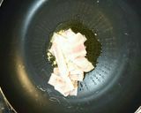 ペペロンチーノ風 豆腐チャンプルー作り方3写真
