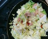ペペロンチーノ風 豆腐チャンプルー作り方5写真