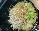 ペペロンチーノ風 豆腐チャンプルー作り方7写真
