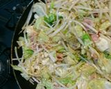ペペロンチーノ風 豆腐チャンプルー作り方11写真