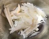 食感美味しい♡即席長芋納豆作り方1写真