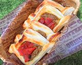 我が家のお決まり!カレーパイ作り方7写真