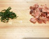 簡単！お弁当◎大葉と鮭の混ぜご飯作り方2写真