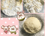 もっちり♡ふわっふわ♡海鮮中華まん♪作り方5写真