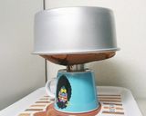 米粉で♪ゆずジャムシフォンケーキ作り方15写真