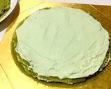 HMで簡単！抹茶ミルクレープ作り方5写真