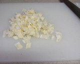 かんぴょうの卵とじ　味噌汁作り方2写真