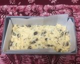 黒猫のパウンドケーキ作り方3写真