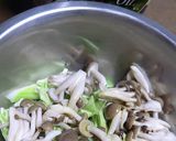 セロリバリバリ食べられるフレッシュサラダ作り方4写真