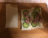 ピクニックツナサンドイッチ作り方3写真