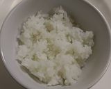 卵かけご飯☝しらすと紅生姜で簡単究極ご飯作り方1写真