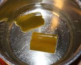 豆腐とわかめの味噌汁✩簡単出汁とり作り方1写真