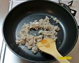 ノリ流シメジdeお安くビーフウェリントン作り方7写真