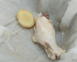 ☆トリプルだしの豆腐スープ☆作り方4写真