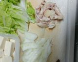 ☆トリプルだしの豆腐スープ☆作り方5写真