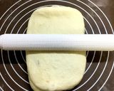 ふわもち！あん食パン【簡単手捏ね】作り方8写真