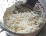 クリームチーズとひよこ豆のハンバーグ作り方2写真