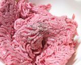 クリームチーズとひよこ豆のハンバーグ作り方3写真