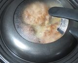 クリームチーズとひよこ豆のハンバーグ作り方11写真