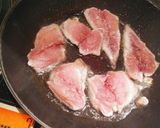 サバとトマトジュースの煮込み作り方1写真