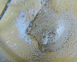 ＊27㎝のﾉﾝｵｲﾙシフォンケーキ＊作り方3写真