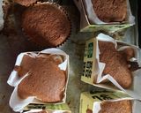 牛乳パックでカップケーキ作り方5写真