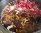 超簡単！秋の味覚！なめこ入りきのこカレー作り方4写真