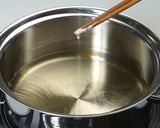 少ない油で天ぷらを揚げる作り方5写真