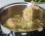 少ない油で天ぷらを揚げる作り方10写真
