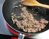 「サッポロ一番」味噌味で簡単担々麺風作り方1写真