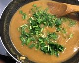 「サッポロ一番」味噌味で簡単担々麺風作り方4写真