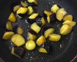 母直伝！ご飯が進むうちの茄子炒り♡作り方3写真