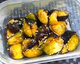 母直伝！ご飯が進むうちの茄子炒り♡作り方5写真