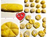 なにコレ♪かわいい♡かぼちゃのニョッキ作り方2写真