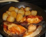 フライパンで☆ぶりの照り焼き作り方6写真