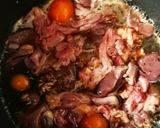 ツマミに最高！濃厚で旨い♪鶏モツしぐれ煮作り方3写真