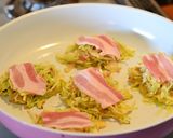 塩もみキャベツで時短お好み焼き作り方2写真