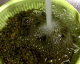 緑豆サラダmoong dal chaat作り方3写真