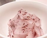 材料３つだけ。色鮮やかな紫蘇ドレッシング作り方5写真