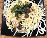 ランチに☆簡単☆オイルサーディンパスタ作り方7写真