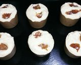 いちじくと生おからのシフォン風ケーキ作り方13写真