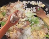 創味シャンタンで作る「2」のチャーハン作り方8写真