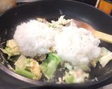 創味シャンタンで作る「2」のチャーハン作り方6写真