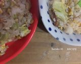 創味シャンタンで作る「2」のチャーハン作り方12写真