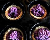 ＨＭで簡単★サクサク紫芋タルト作り方8写真