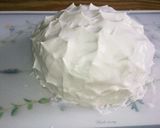 卵1個♡かぼちゃと生おからのケーキ作り方21写真